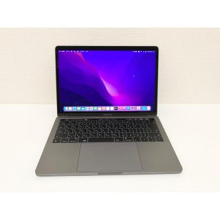 マック(Mac (Apple))のMacBook Pro 2017 i5 8GB 500GB Touch Bar(ノートPC)