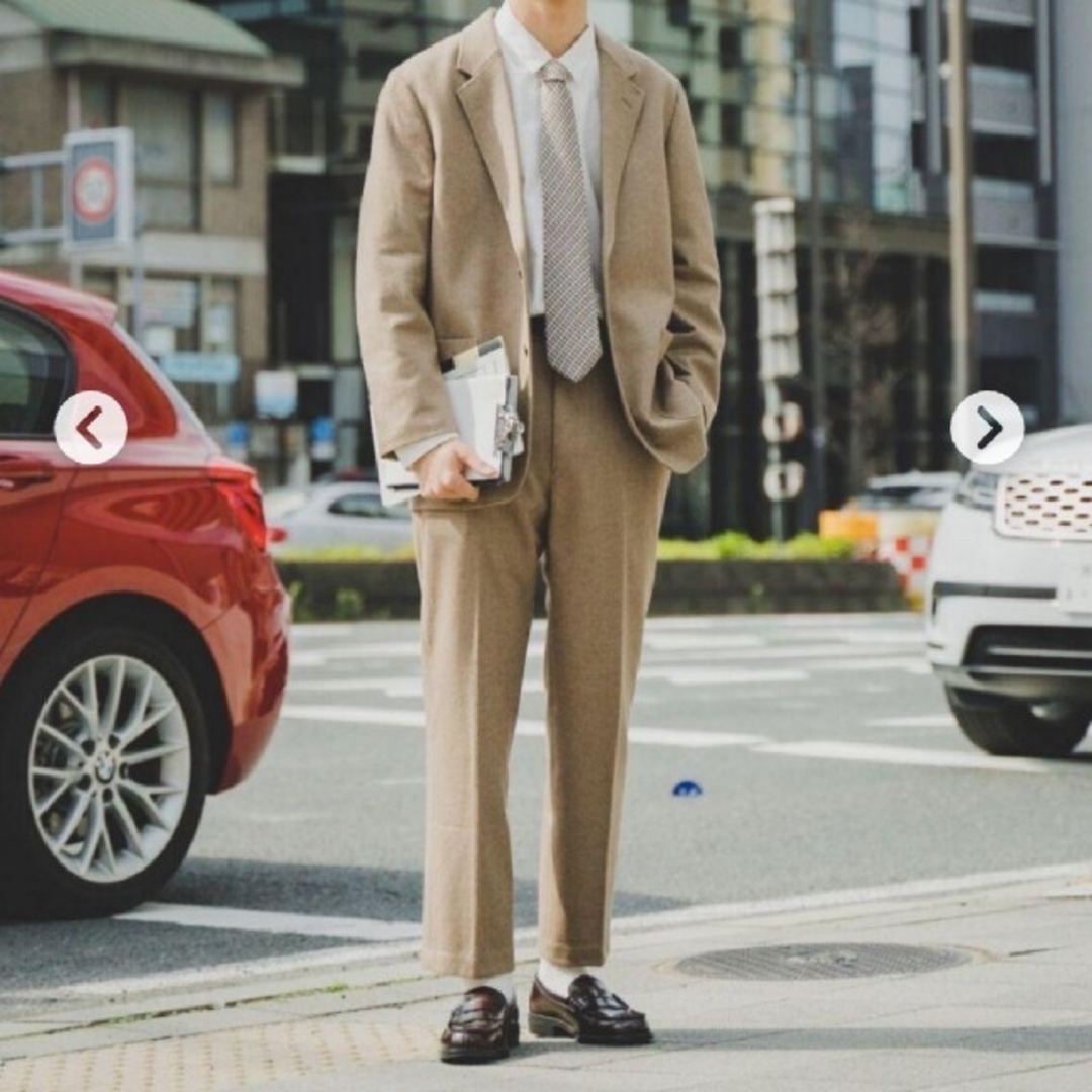 UNIQLO - ユニクロU セットアップ スーツw73cm Mの通販 by ma3's UNIQLO - ユニクロU セットアップ スーツw73cm Mの通販 by ma3's