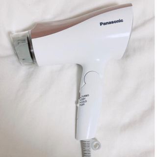 パナソニック(Panasonic)のPanasonic ヘアードライヤー イオニティ EH-NE5A(ドライヤー)