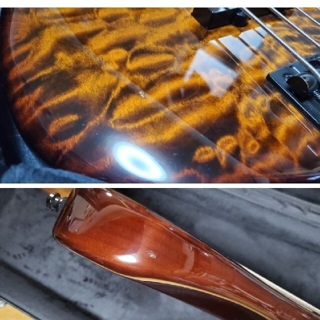 Sadowsky TYO Modern Edge 4string J Bass 4