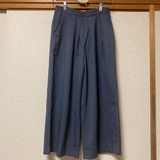 ユナイテッドアローズグリーンレーベルリラクシング(UNITED ARROWS green label relaxing)のワイドパンツ(その他)