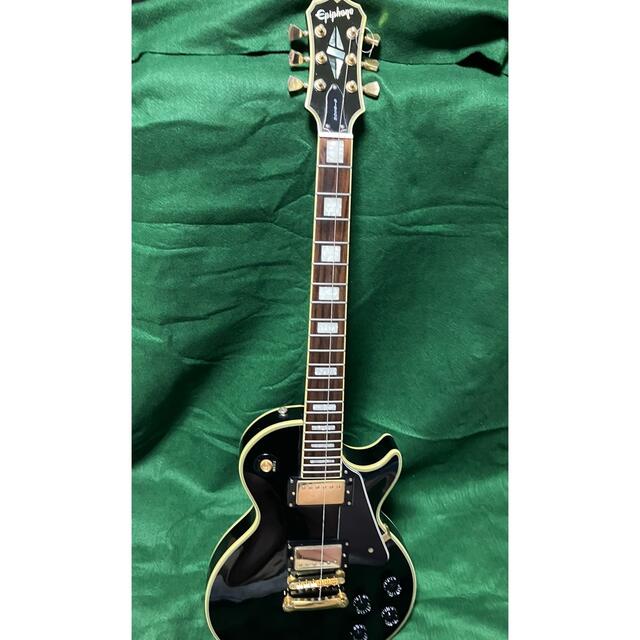 Epiphone(エピフォン)のEpiphone  レスポールカスタム  楽器のギター(エレキギター)の商品写真