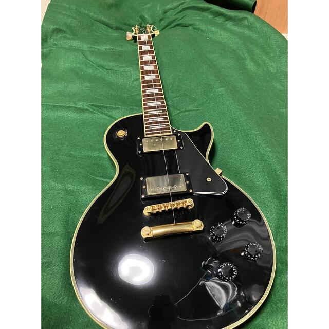 Epiphone(エピフォン)のEpiphone  レスポールカスタム  楽器のギター(エレキギター)の商品写真