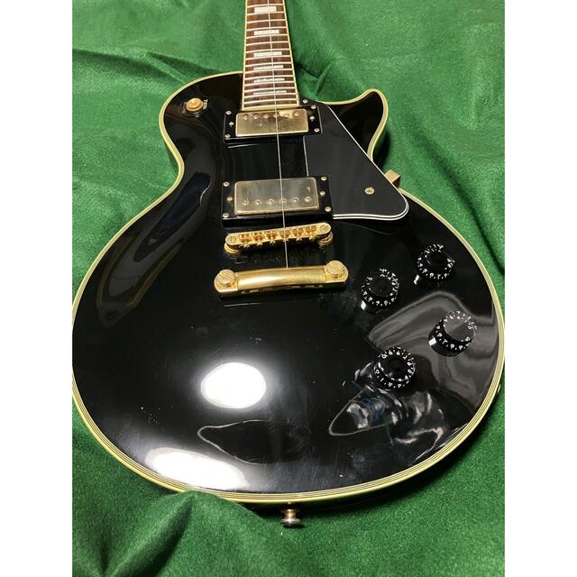 Epiphone(エピフォン)のEpiphone  レスポールカスタム  楽器のギター(エレキギター)の商品写真