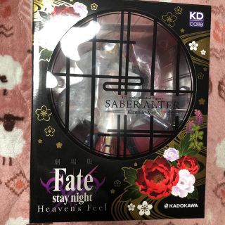 カドカワショテン(角川書店)のKDcolleFate/stay nightセイバーオルタ着物フィギュア(アニメ/ゲーム)