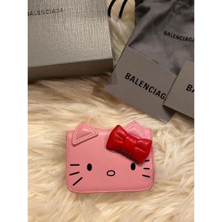 バレンシアガ(Balenciaga)のBALENCIAGA♡キティちゃん財布(財布)