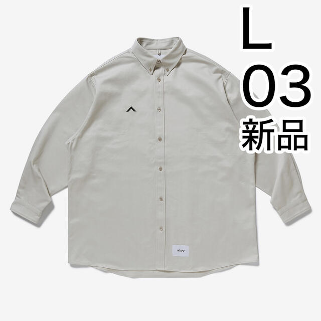 22SS WTAPS BD LS S