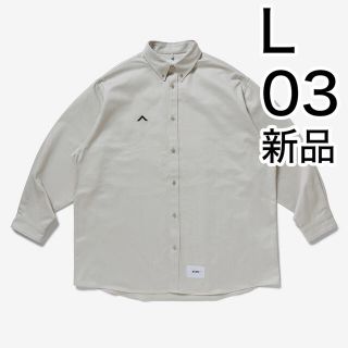 W)taps - Jelly様専用 新品完売 WTAPS BD 01 L 03 ダブルタップスの