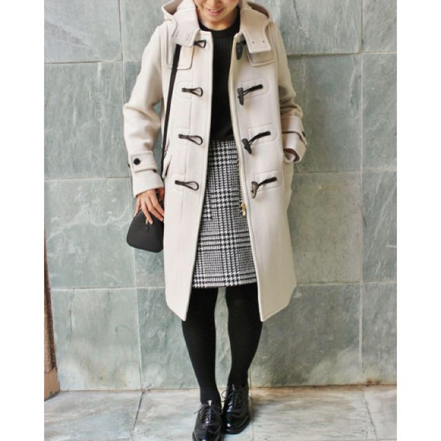 最終値下げ!!美品♡IENA 完売品 ダッフルコート-www.tav.ch