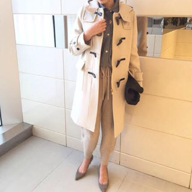 最終値下げ!!美品♡IENA 完売品 ダッフルコート-www.tav.ch