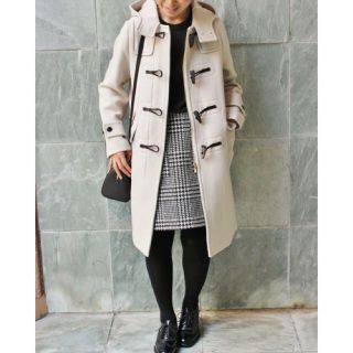 IENA - 最終値下げ！！美品♡IENA 完売品 ダッフルコートの通販 by I