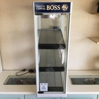 サントリー(サントリー)の缶ウォーマーSUNTORY・BOSS(その他)