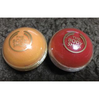 ザボディショップ(THE BODY SHOP)の未開封✨リップバーム(リップケア/リップクリーム)