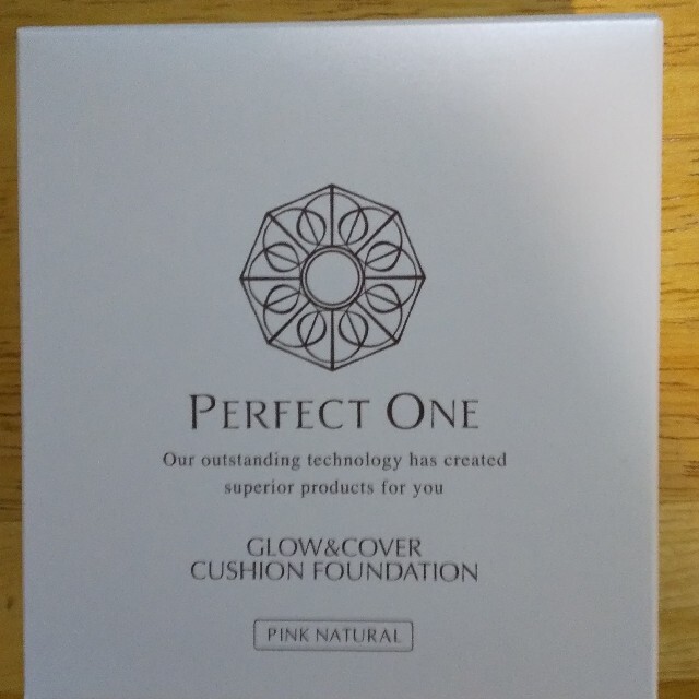 PERFECT ONE(パーフェクトワン)の新品未使用 パーフェクトワン ファンデーション コスメ/美容のベースメイク/化粧品(ファンデーション)の商品写真