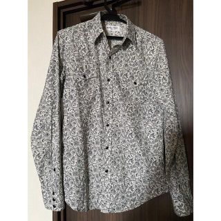 サンローラン(Saint Laurent)のサンローラン☆レアシャツ(Tシャツ/カットソー(七分/長袖))