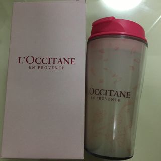 ロクシタン(L'OCCITANE)のひなとよ様 ロクシタン ノベルティ タンブラー(タンブラー)