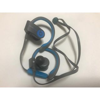 ビーツバイドクタードレ(Beats by Dr Dre)のbeats製 powerbeats2 wireless ジャンク(ヘッドフォン/イヤフォン)