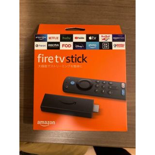 Fire TV Stick - Alexa対応音声認識リモコン(第3世代)(その他)