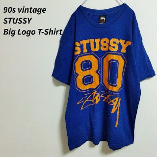 ステューシー(STUSSY)の90s vintage　stussy　ステューシー　Tシャツ　ティーシャツ(Tシャツ/カットソー(半袖/袖なし))