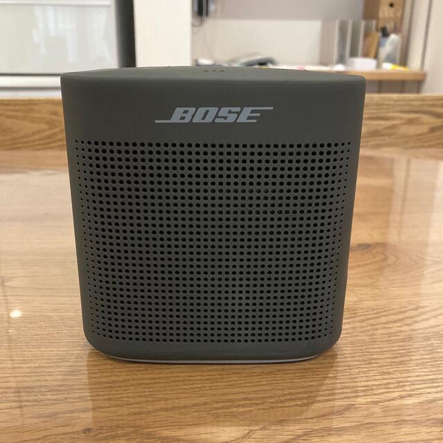 BOSE(ボーズ)のBOSE SoundLink Color Bluetoothspeaker II スマホ/家電/カメラのオーディオ機器(スピーカー)の商品写真