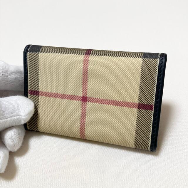 BURBERRY(バーバリー)のバーバリー　キーケース レディースのファッション小物(キーケース)の商品写真