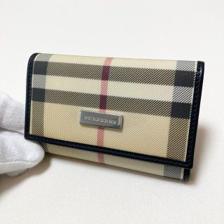 バーバリー(BURBERRY)のバーバリー　キーケース(キーケース)