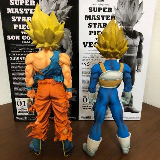 ドラゴンボール SMSP 孫悟空 A賞 ver.1.5 THE BRUSH | chidori.co