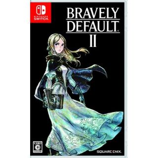 ニンテンドースイッチ(Nintendo Switch)のブレイブリーデフォルト 2　Switch　BRAVELY DEFAULT II(家庭用ゲームソフト)