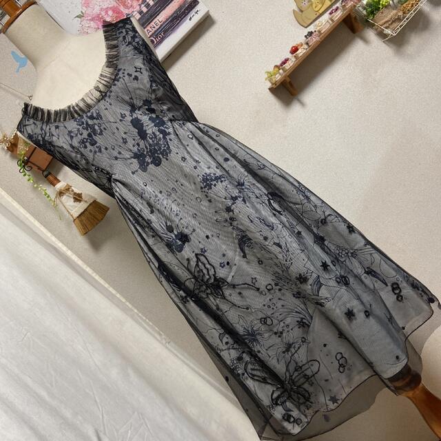 ANNA SUI ワンピース