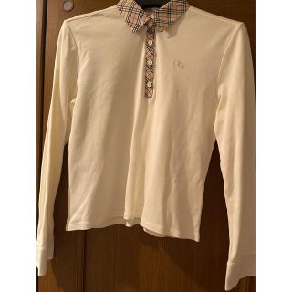 バーバリー(BURBERRY)のBurberry（バーバリー）　トップス(Tシャツ/カットソー)