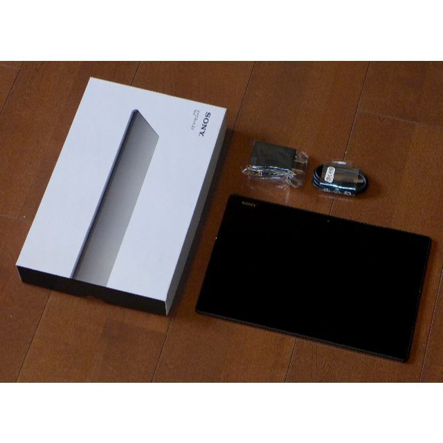 ソニー Xperia Z4 Tablet SGP712 ストレージ32GB