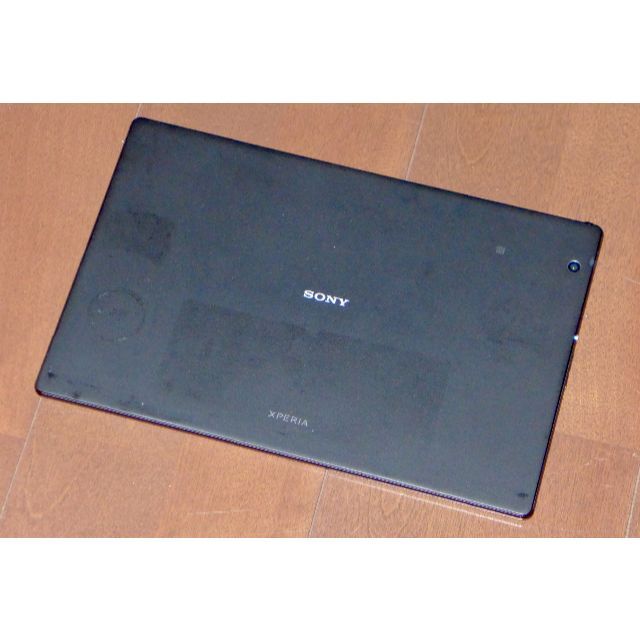 ソニー Xperia Z4 Tablet SGP712 ストレージ32GB 2