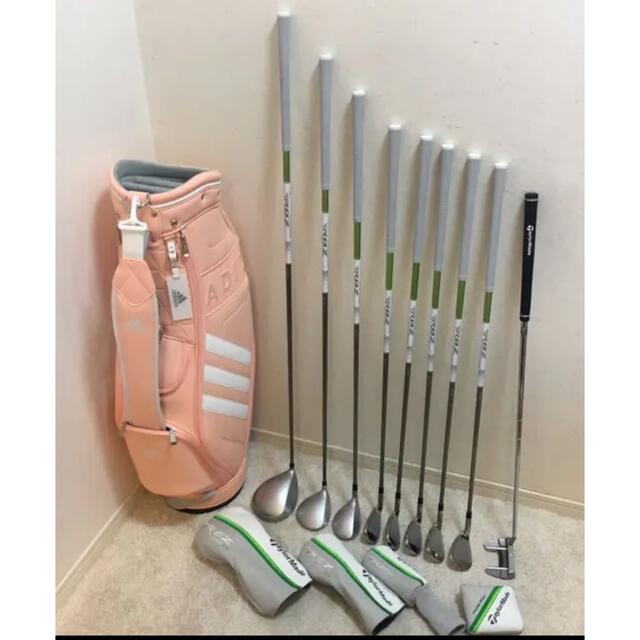 TaylorMade - 帆立様専用❗️極美品❗️ゴルフクラブセット レディース