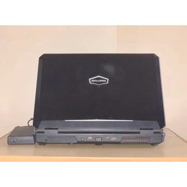 GALLERIA GTX770M Core i7 4700MQ - ノートPC GALLERIA GTX770M Core i7 4700MQ - ノートPC