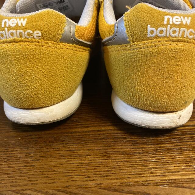 New Balance(ニューバランス)のニューバランス15cm キッズ/ベビー/マタニティのキッズ靴/シューズ(15cm~)(スニーカー)の商品写真