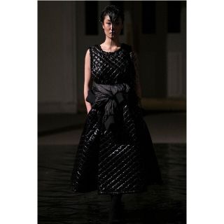 アイ(i)の【ボンボン様専用】IKUMI 2019FW  キルティングワンピース(ロングワンピース/マキシワンピース)