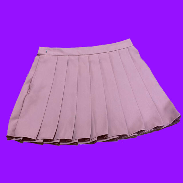 GU(ジーユー)のGUプリーツスカート レディースのスカート(ミニスカート)の商品写真