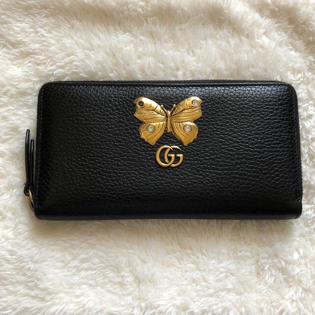最高品質の Gucci - グッチ長財布 財布