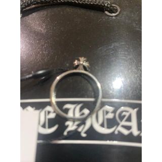 クロムハーツ(Chrome Hearts)のクロムハーツリング即日発送送料込み(リング(指輪))