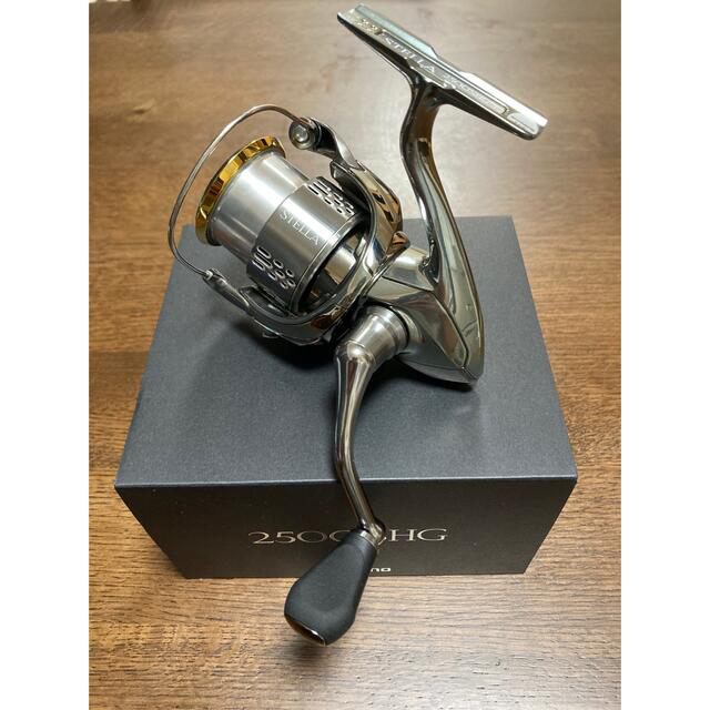 SHIMANO 18STELLA 2500SHG