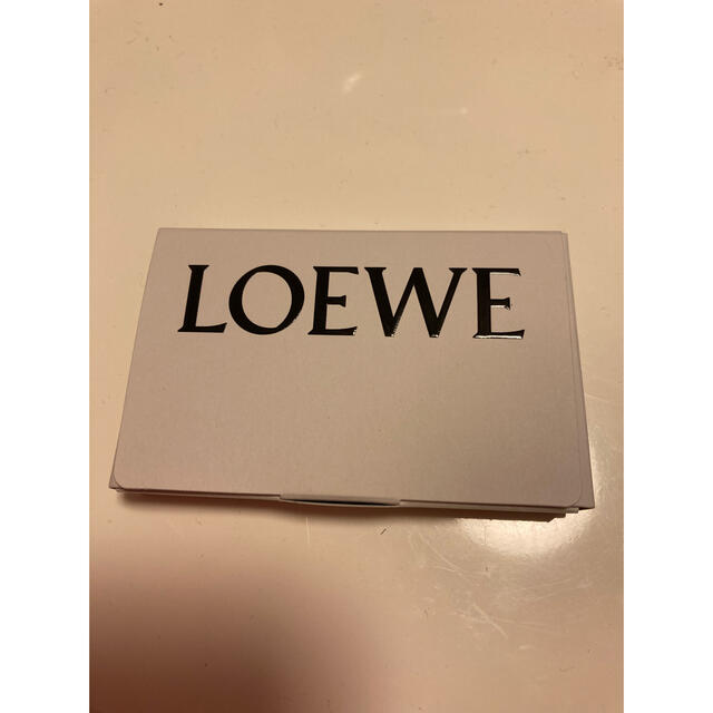 LOEWE(ロエベ)のロエベ　香水サンプル コスメ/美容のキット/セット(サンプル/トライアルキット)の商品写真