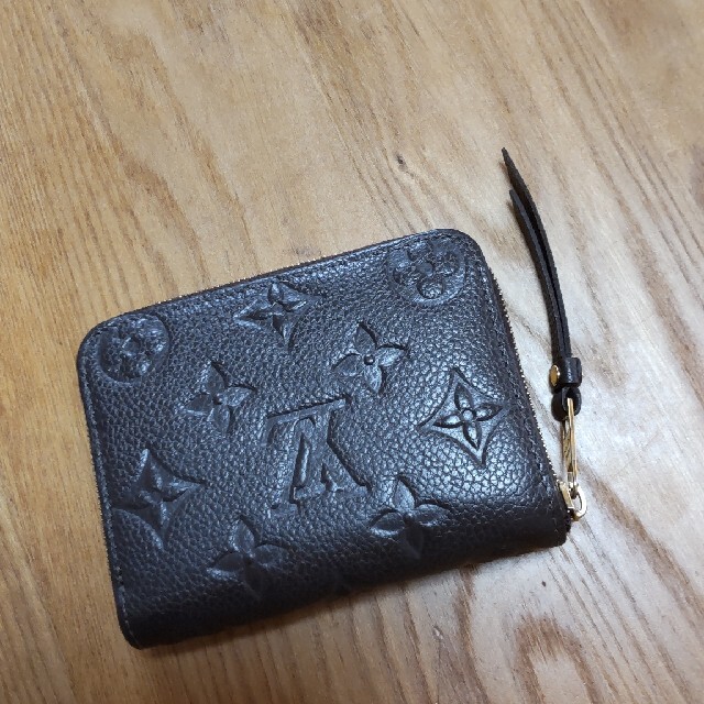 驚きの値段 VUITTON LOUIS - コインケース アンプラント モノグラム