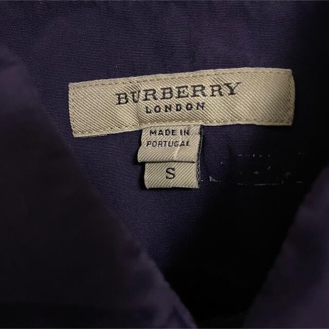 BURBERRY(バーバリー)のBURBERRY LONDON バーバリー シャツ　長袖　 メンズのトップス(シャツ)の商品写真