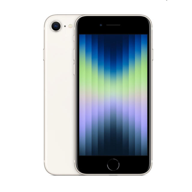 新発売 iPhone - 64GB 【まとめ売り】新品未開封 iPhoneSE(第3世代