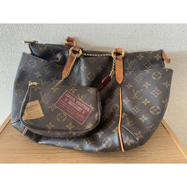 ルイヴィトン　ハンドバッグ（LOUIS VUITTON）