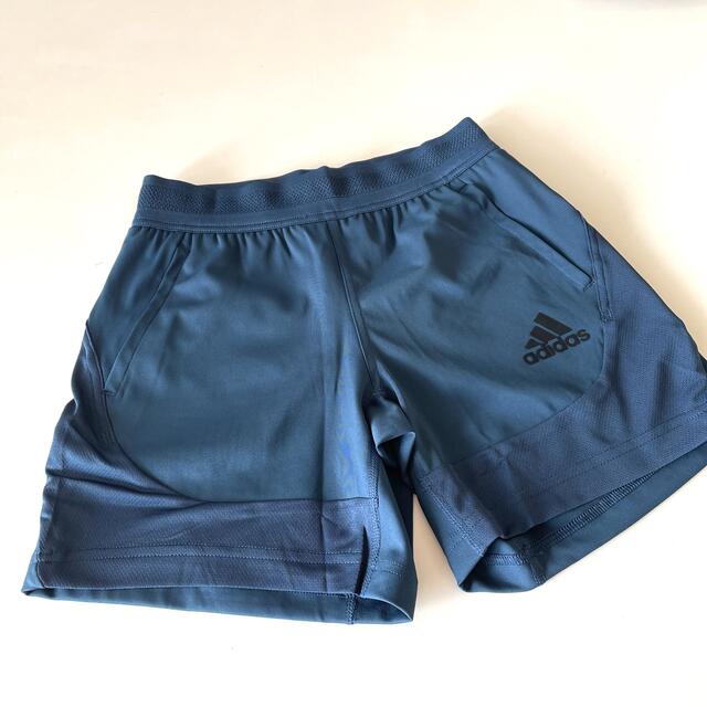 adidas(アディダス)のadidas⭐︎HEAT.RDY⭐︎パンツ⭐︎150 スポーツ/アウトドアのトレーニング/エクササイズ(トレーニング用品)の商品写真