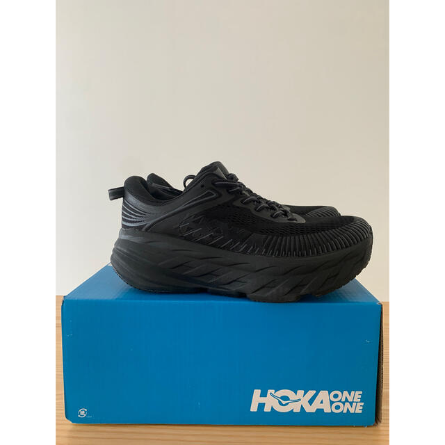 HOKAONEONE  23.5 ボンダイ7 レディースの靴/シューズ(スニーカー)の商品写真
