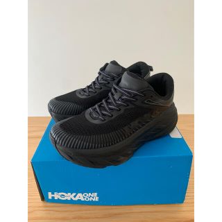 HOKAONEONE  23.5 ボンダイ7(スニーカー)