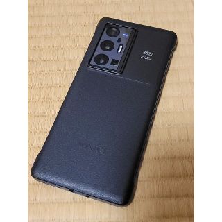 希少モデル　Vivo X70 Pro+のインド版(グローバル版)　超美品(スマートフォン本体)