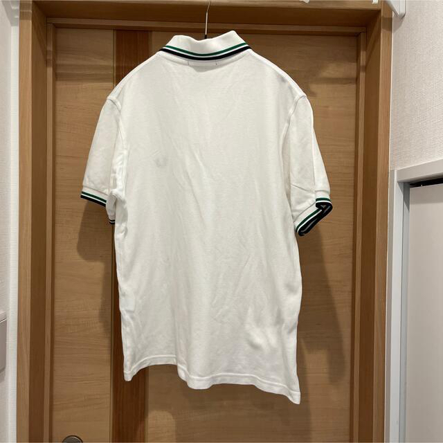 FRED PERRY(フレッドペリー)のフレッドペリー　ポロシャツ　メイドインイングランド メンズのトップス(ポロシャツ)の商品写真